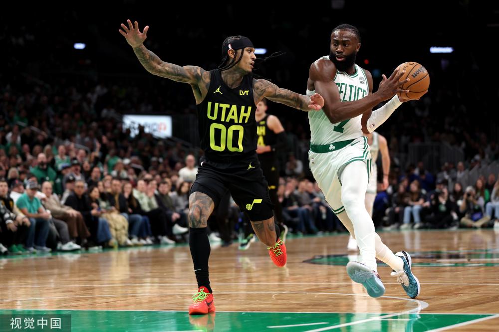 有些差距！浙江两首发外援首节得到18分，北京两首发外援8分.